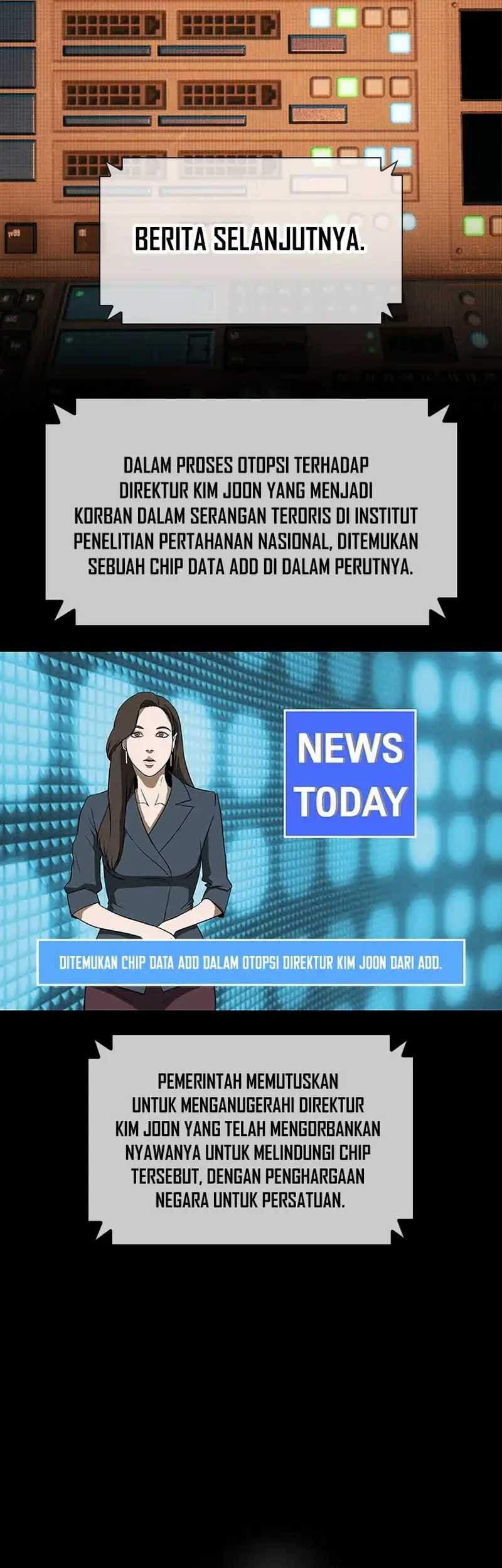 Should I Make You a Nuclear Weapon? Chapter 1 - halaman 32