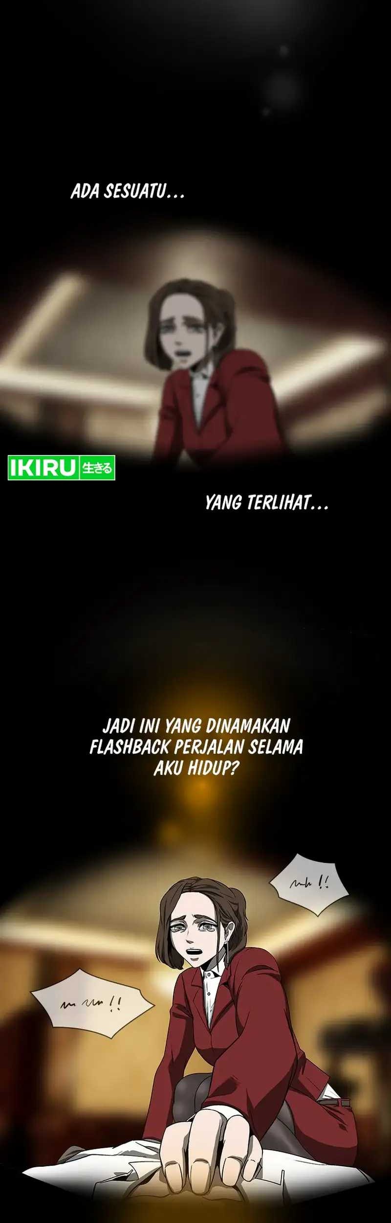 Should I Make You a Nuclear Weapon? Chapter 1 - halaman 34