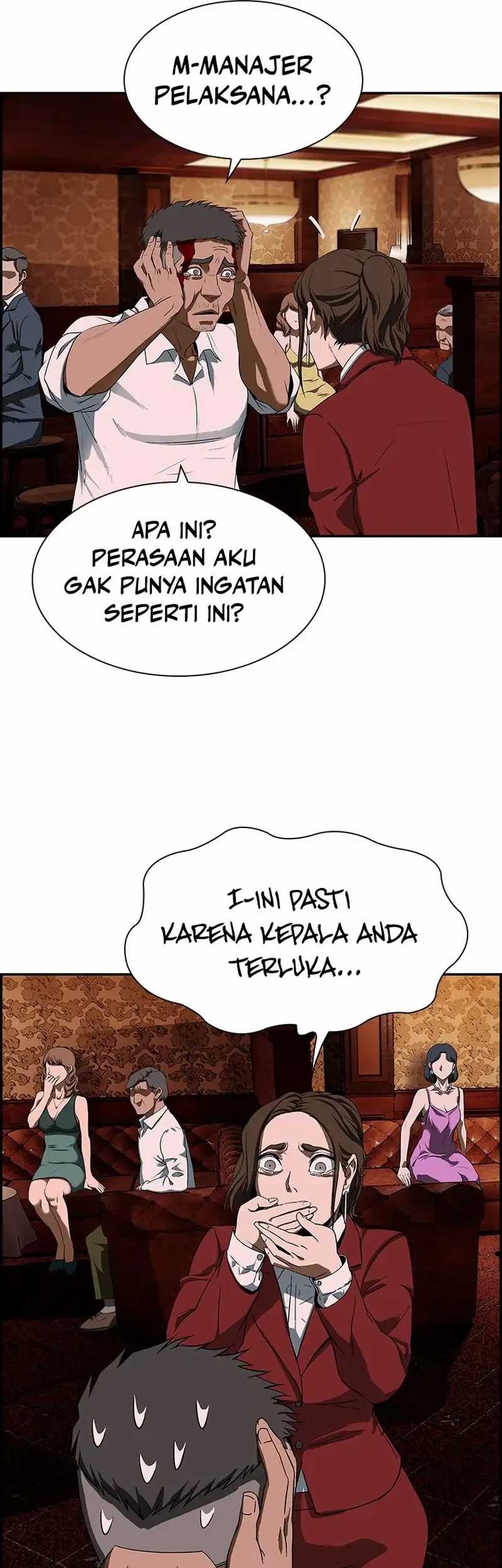 Should I Make You a Nuclear Weapon? Chapter 1 - halaman 37