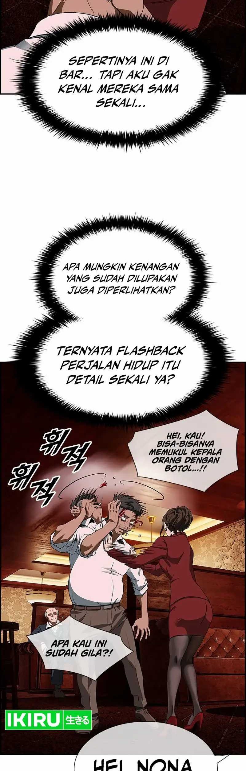 Should I Make You a Nuclear Weapon? Chapter 1 - halaman 38