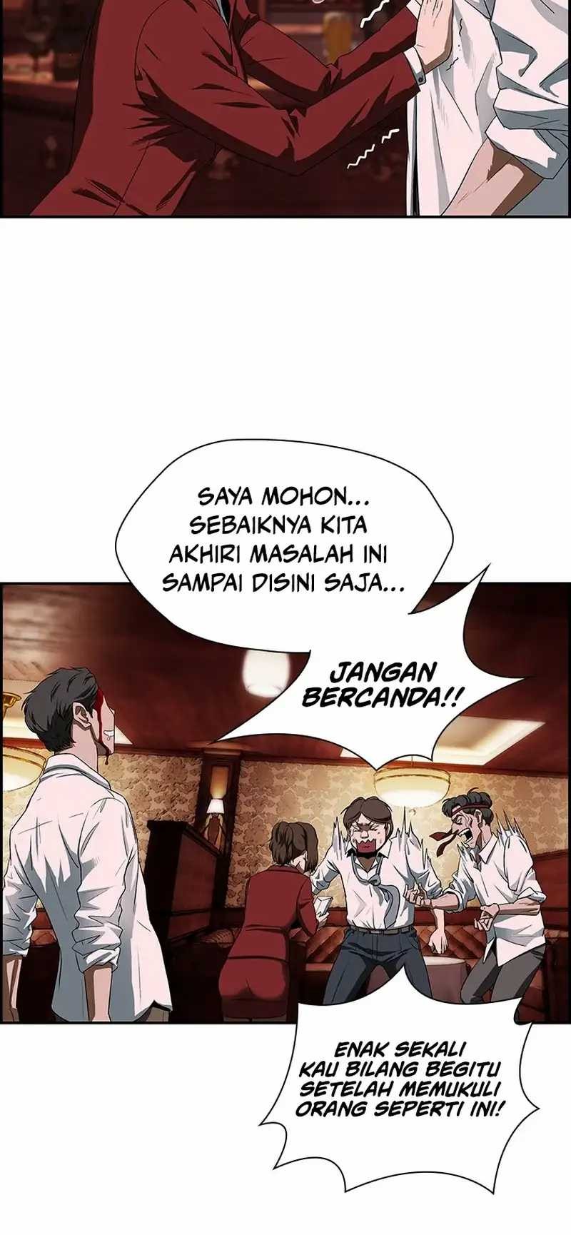 Should I Make You a Nuclear Weapon? Chapter 1 - halaman 41
