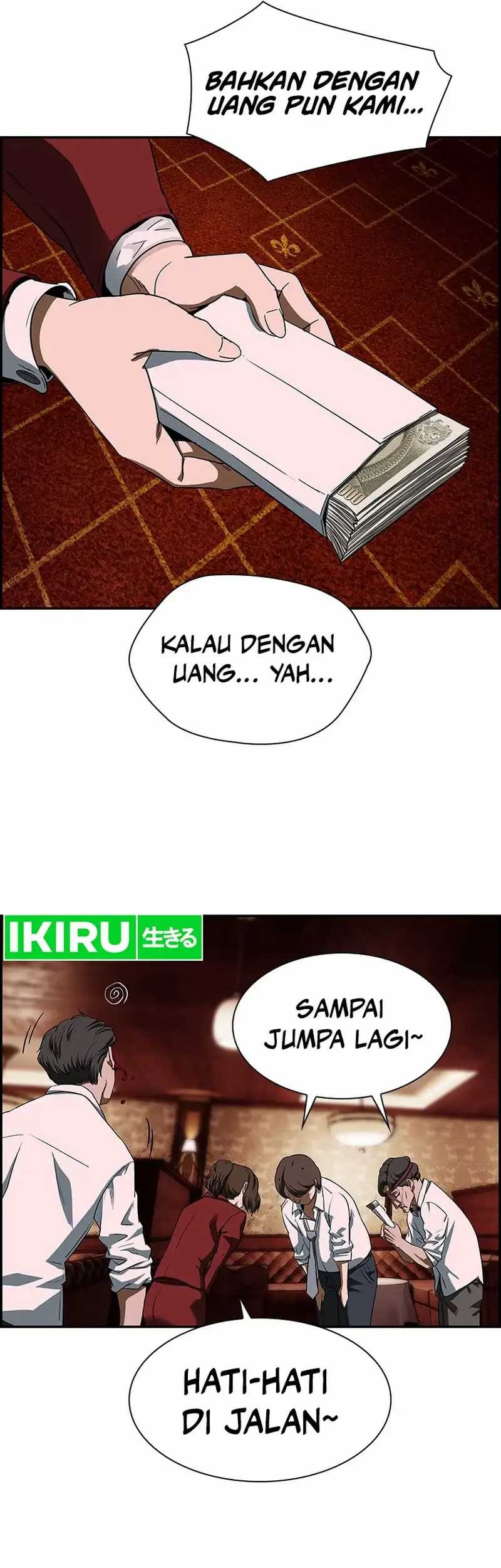 Should I Make You a Nuclear Weapon? Chapter 1 - halaman 42
