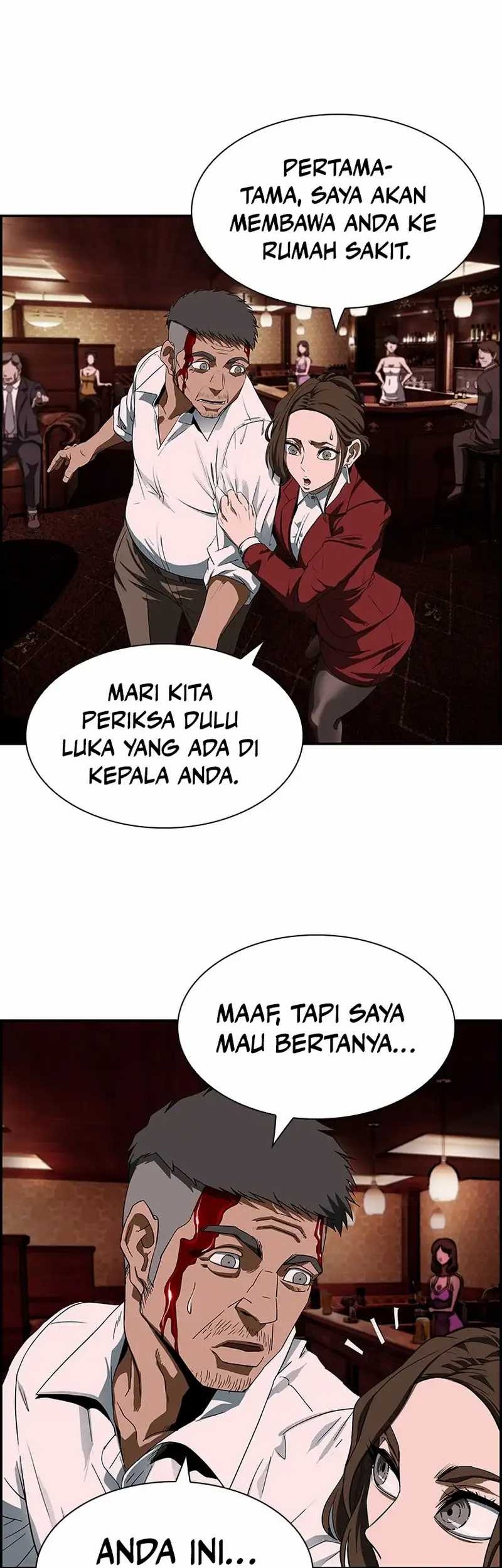 Should I Make You a Nuclear Weapon? Chapter 1 - halaman 43