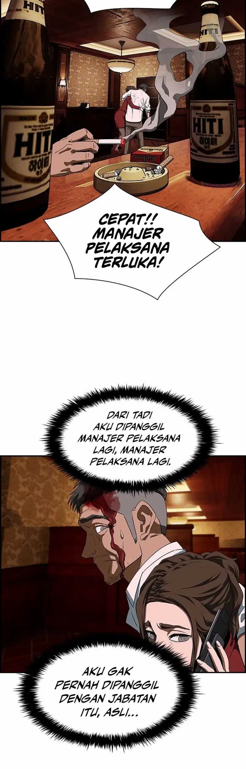Should I Make You a Nuclear Weapon? Chapter 1 - halaman 45