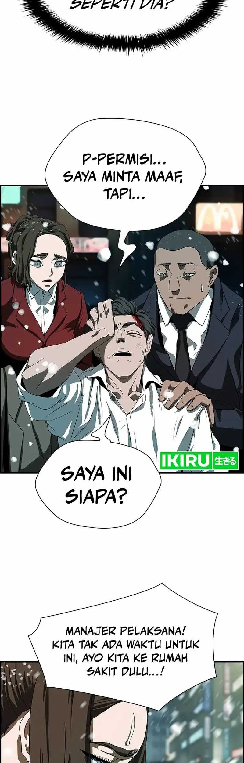 Should I Make You a Nuclear Weapon? Chapter 1 - halaman 55