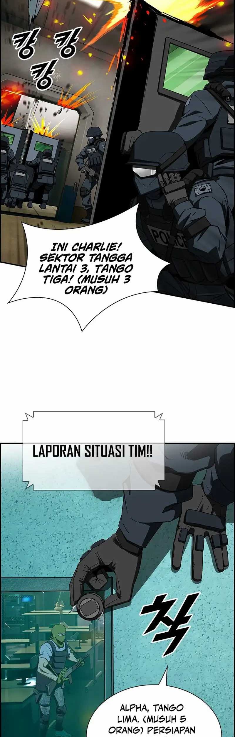 Should I Make You a Nuclear Weapon? Chapter 1 - halaman 9
