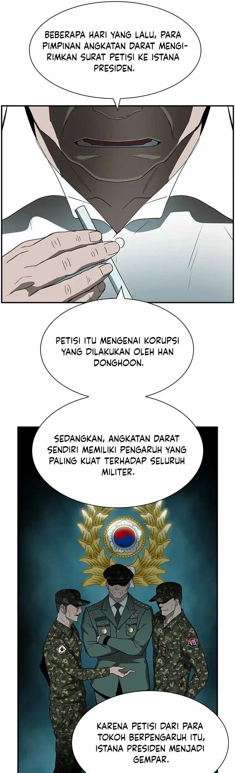 Should I Make You a Nuclear Weapon? Chapter 10 - halaman 10