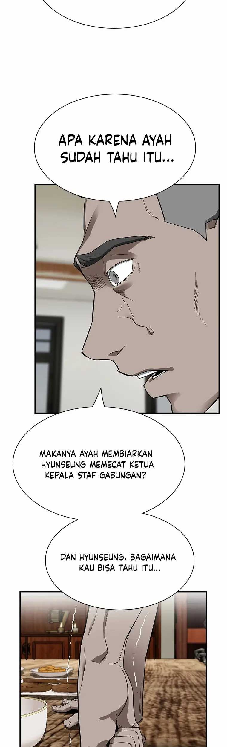 Should I Make You a Nuclear Weapon? Chapter 10 - halaman 12