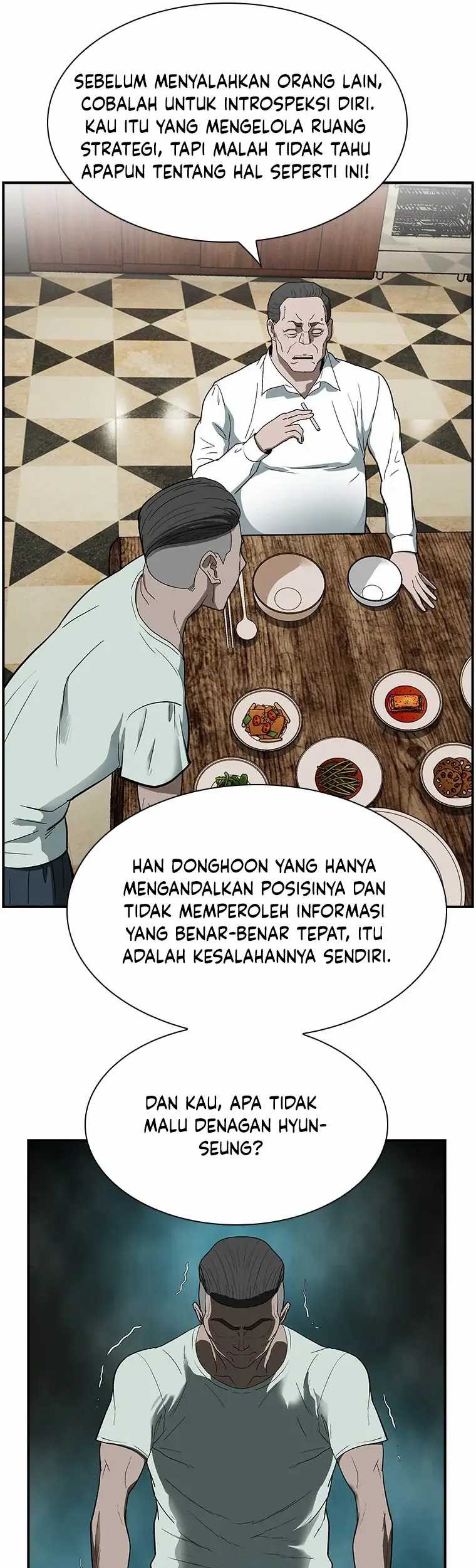 Should I Make You a Nuclear Weapon? Chapter 10 - halaman 14