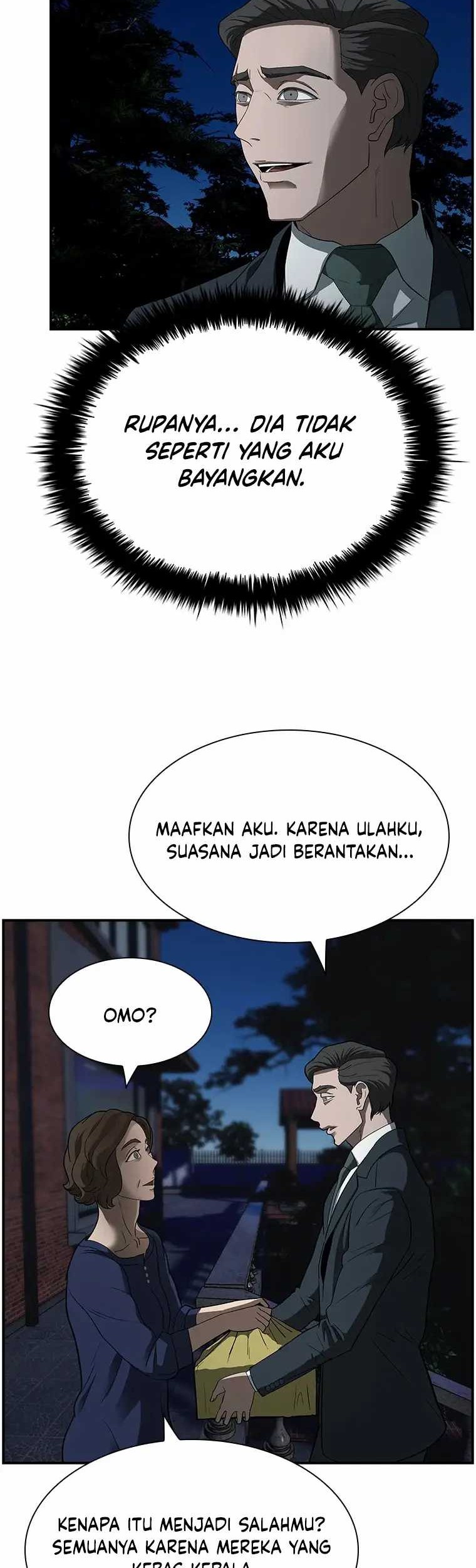 Should I Make You a Nuclear Weapon? Chapter 10 - halaman 19