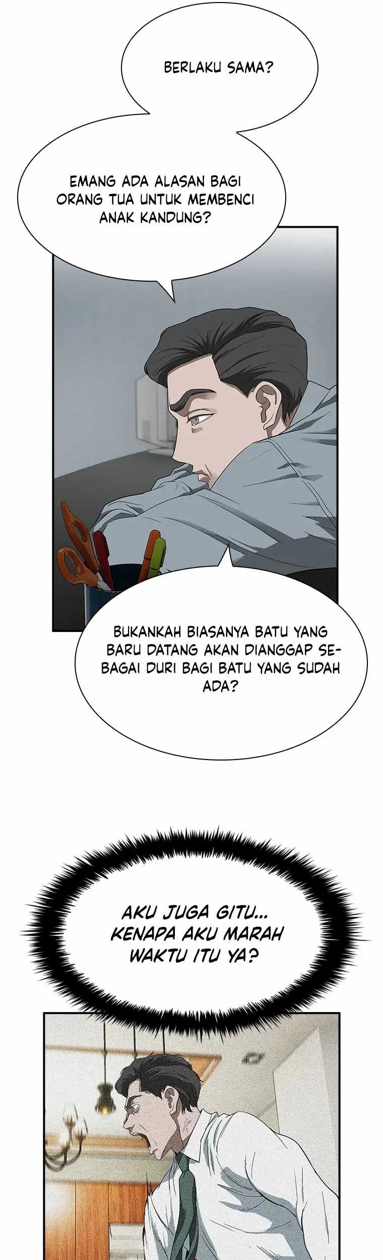 Should I Make You a Nuclear Weapon? Chapter 10 - halaman 26