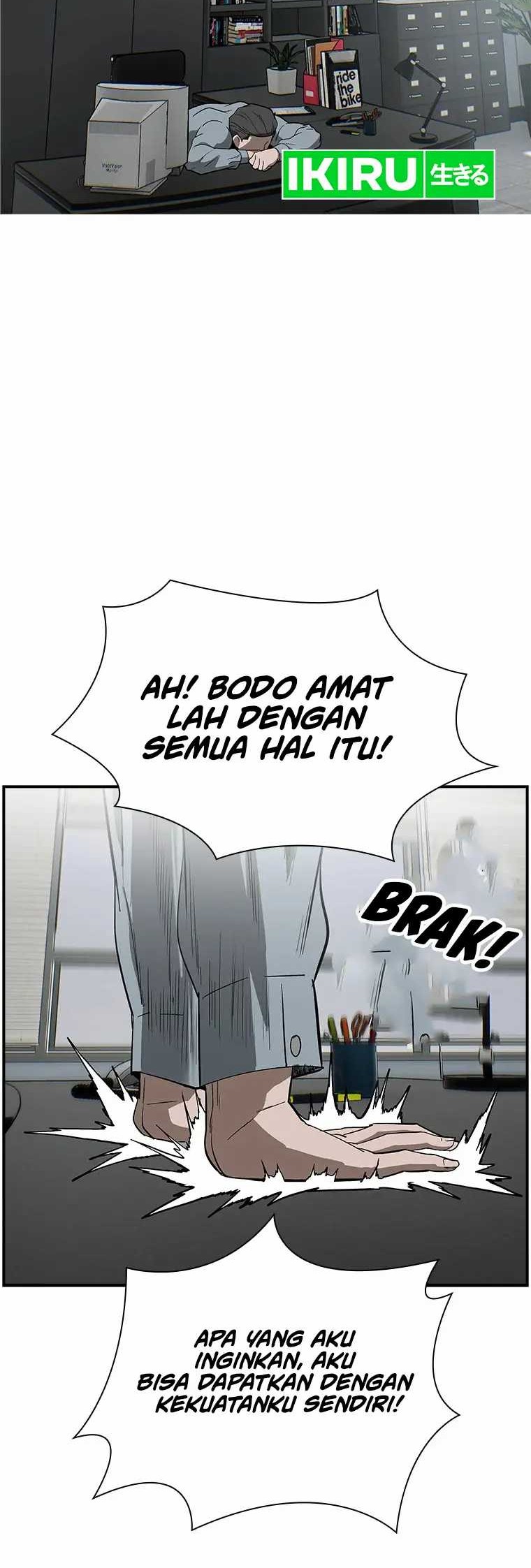 Should I Make You a Nuclear Weapon? Chapter 10 - halaman 29