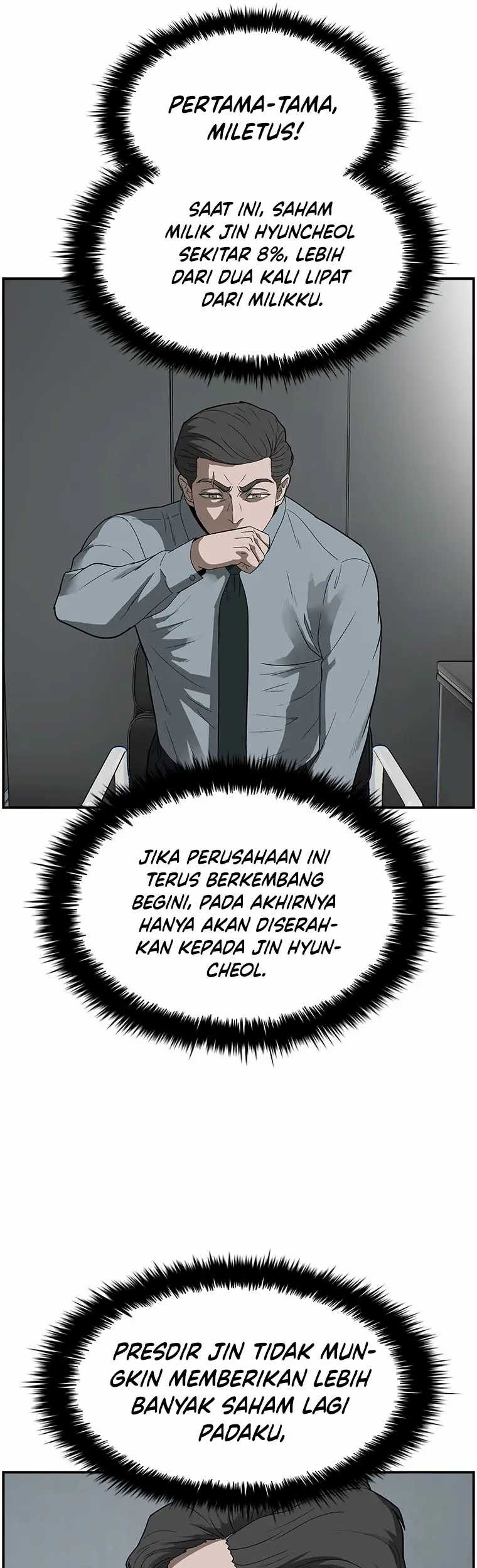 Should I Make You a Nuclear Weapon? Chapter 10 - halaman 30
