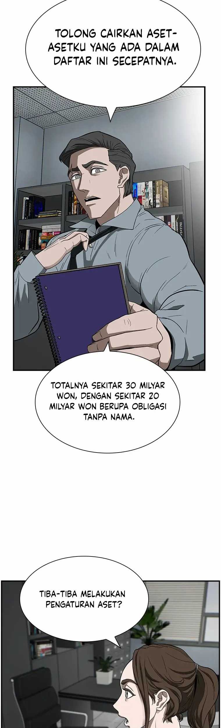 Should I Make You a Nuclear Weapon? Chapter 10 - halaman 32