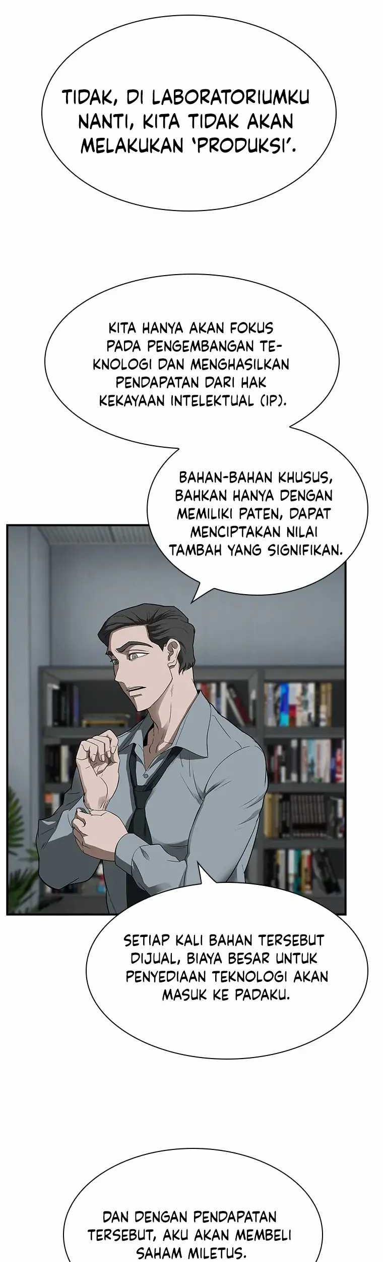 Should I Make You a Nuclear Weapon? Chapter 10 - halaman 36