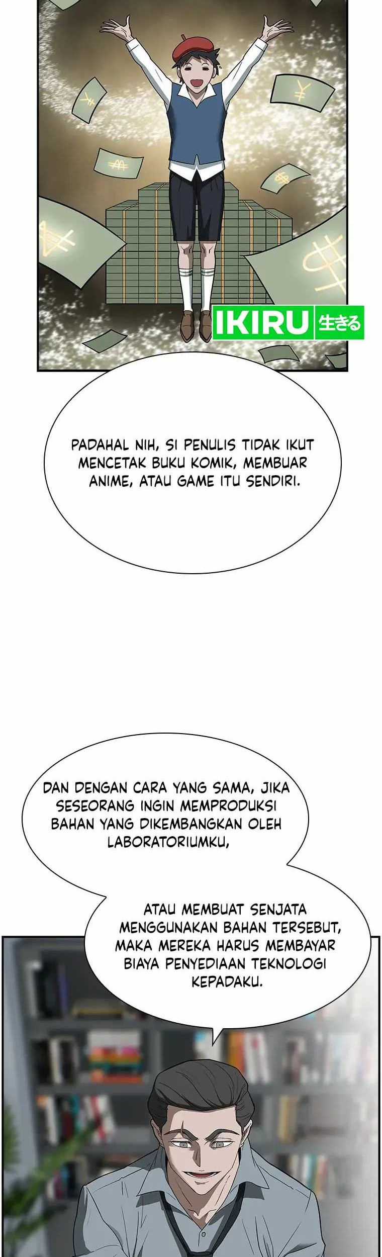 Should I Make You a Nuclear Weapon? Chapter 10 - halaman 39