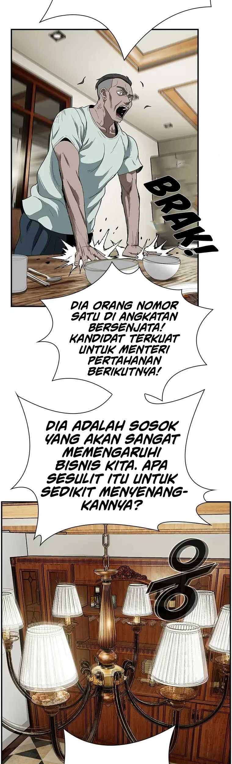 Should I Make You a Nuclear Weapon? Chapter 10 - halaman 4
