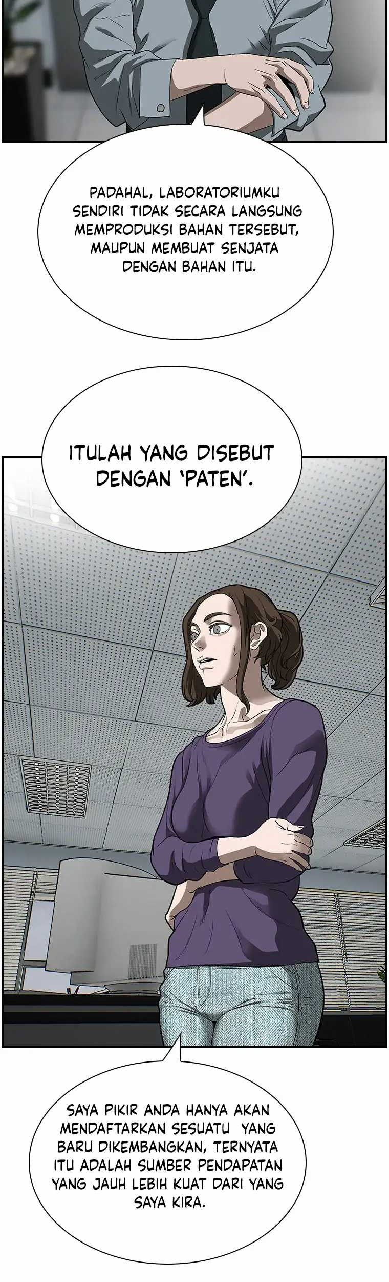 Should I Make You a Nuclear Weapon? Chapter 10 - halaman 40