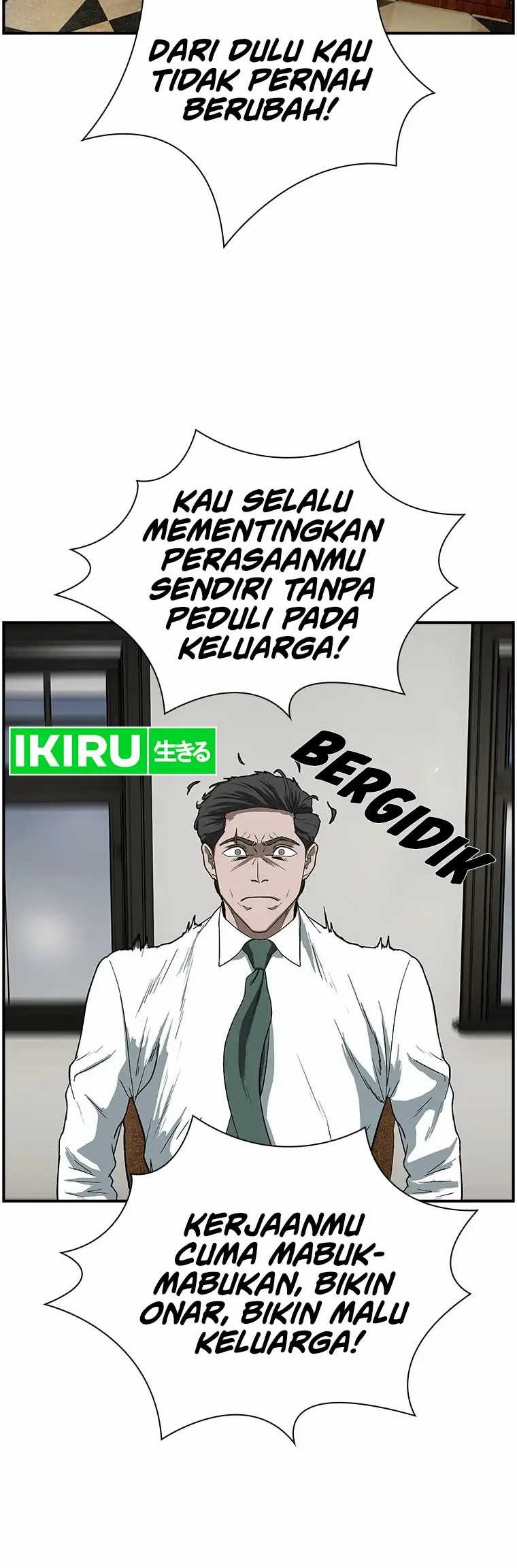 Should I Make You a Nuclear Weapon? Chapter 10 - halaman 5