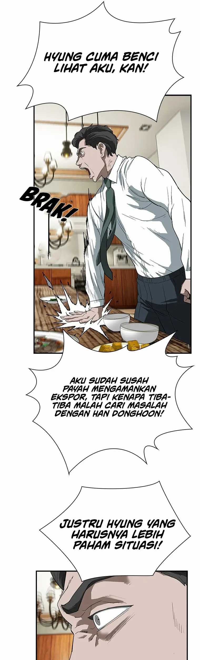 Should I Make You a Nuclear Weapon? Chapter 10 - halaman 6