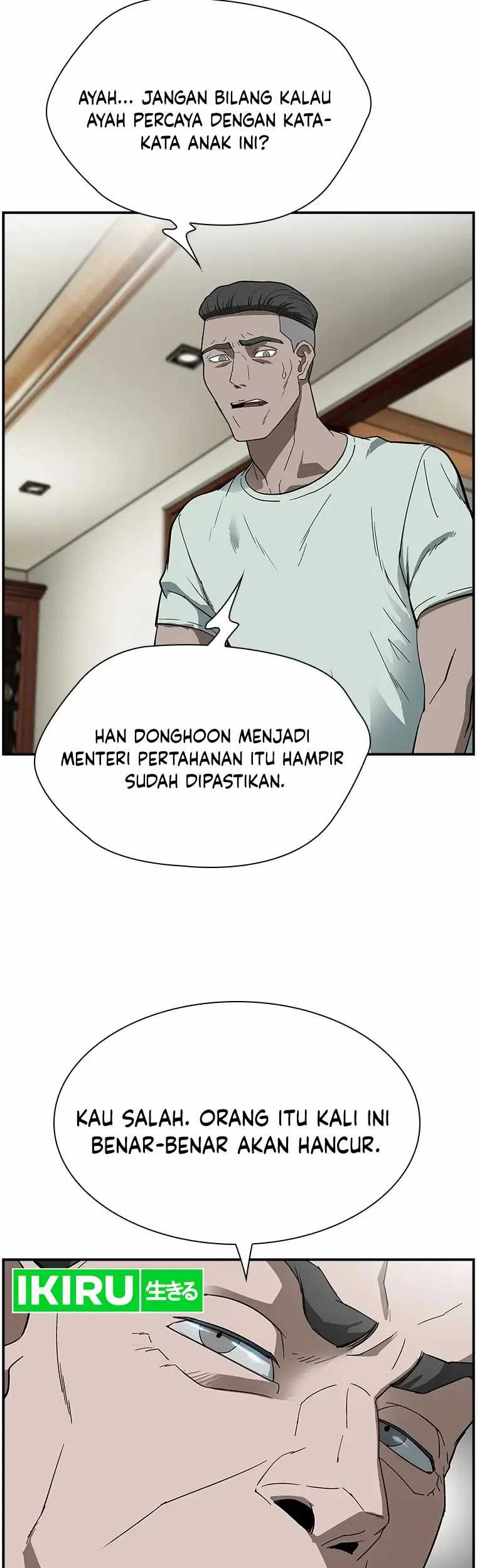 Should I Make You a Nuclear Weapon? Chapter 10 - halaman 8