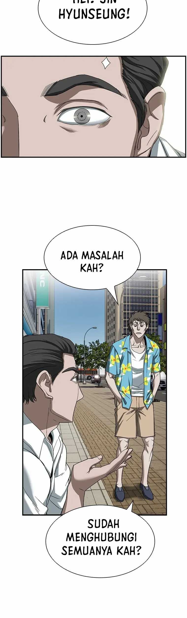 Should I Make You a Nuclear Weapon? Chapter 11 - halaman 12