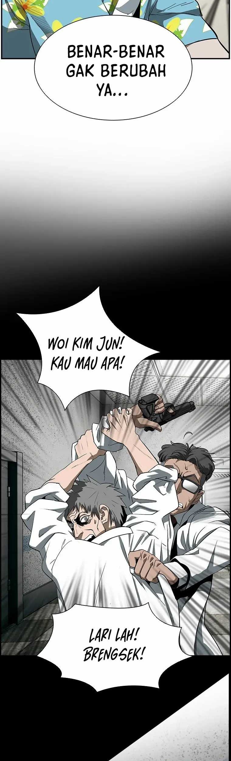 Should I Make You a Nuclear Weapon? Chapter 11 - halaman 15