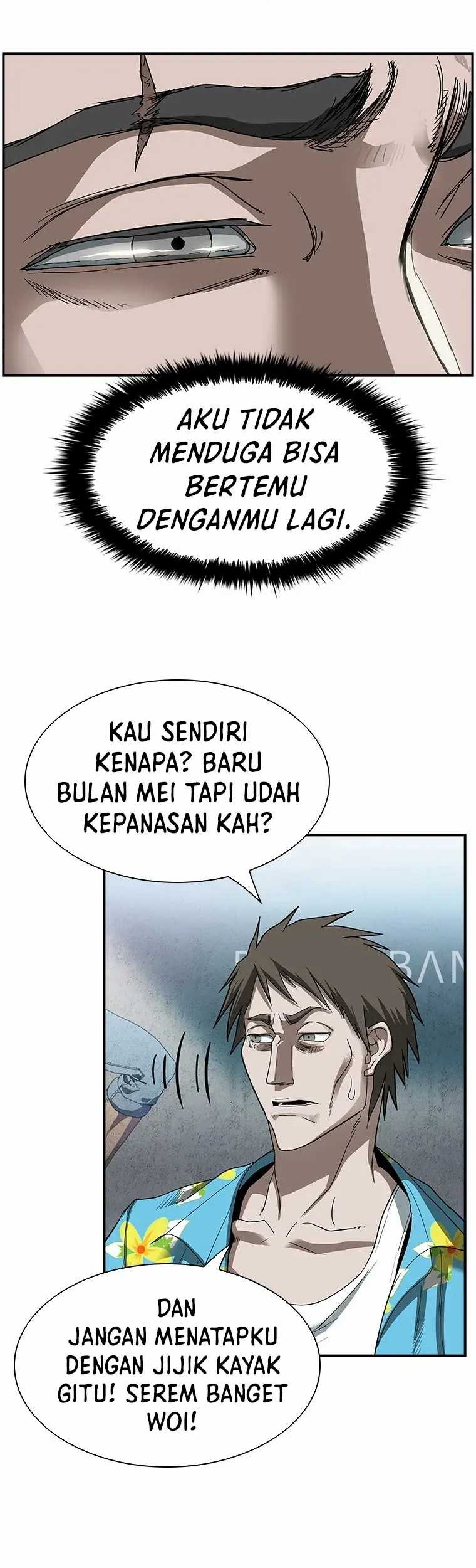 Should I Make You a Nuclear Weapon? Chapter 11 - halaman 17