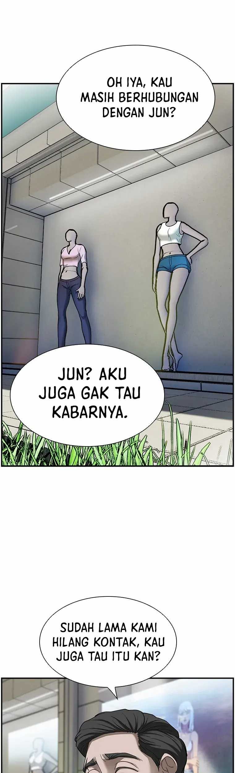Should I Make You a Nuclear Weapon? Chapter 11 - halaman 18