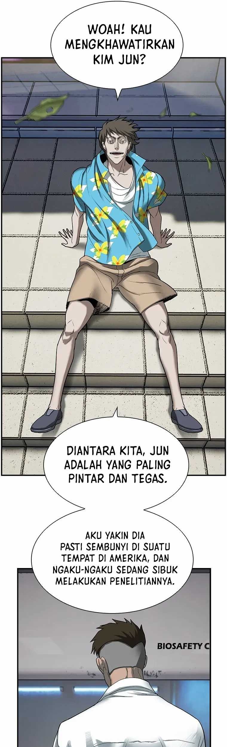 Should I Make You a Nuclear Weapon? Chapter 11 - halaman 20