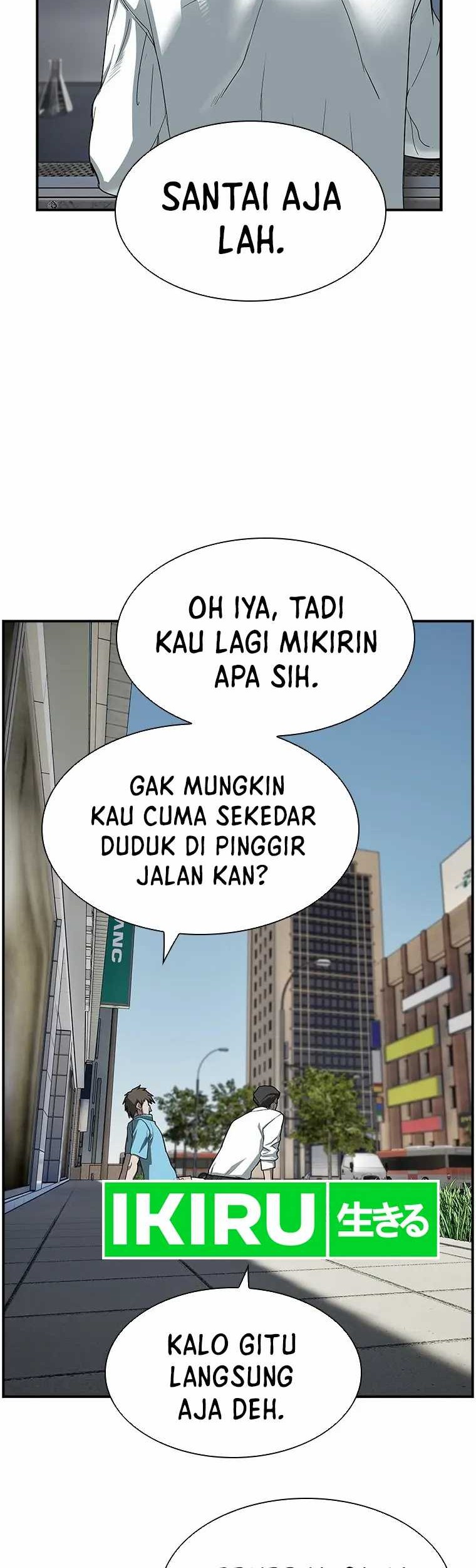 Should I Make You a Nuclear Weapon? Chapter 11 - halaman 21