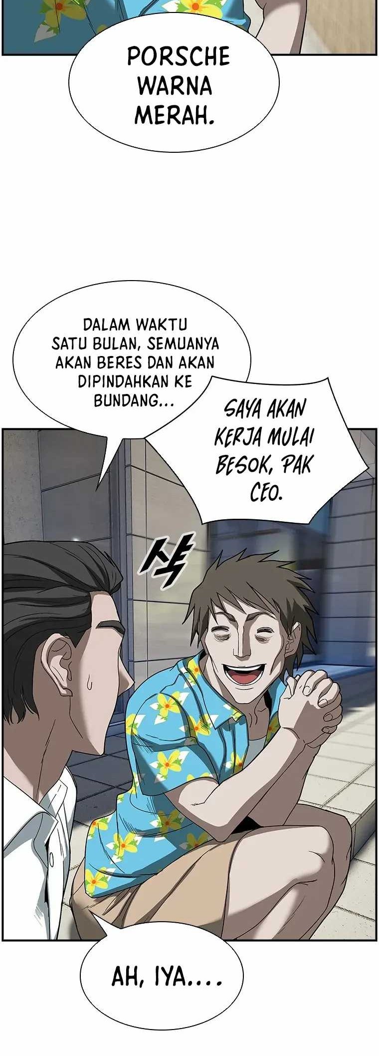 Should I Make You a Nuclear Weapon? Chapter 11 - halaman 25