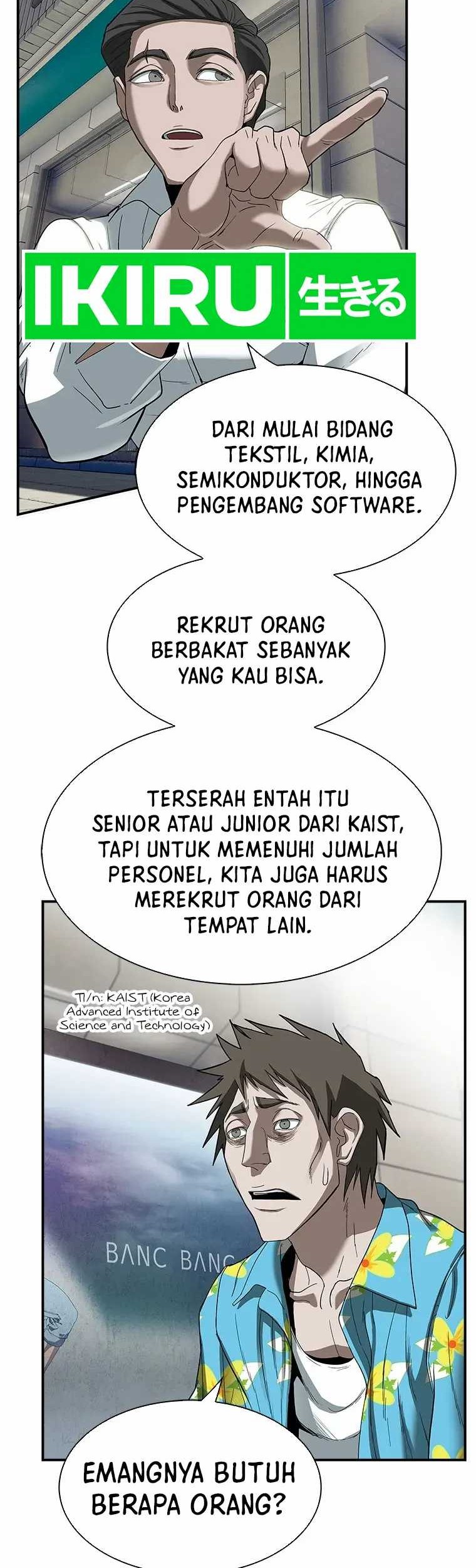 Should I Make You a Nuclear Weapon? Chapter 11 - halaman 27