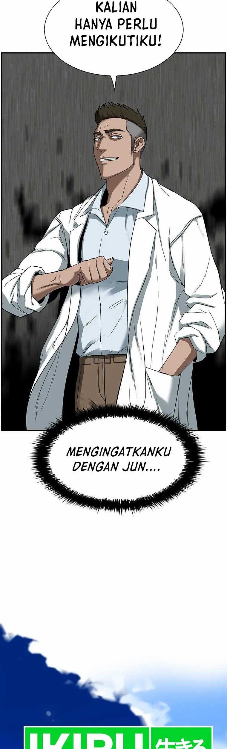 Should I Make You a Nuclear Weapon? Chapter 11 - halaman 31