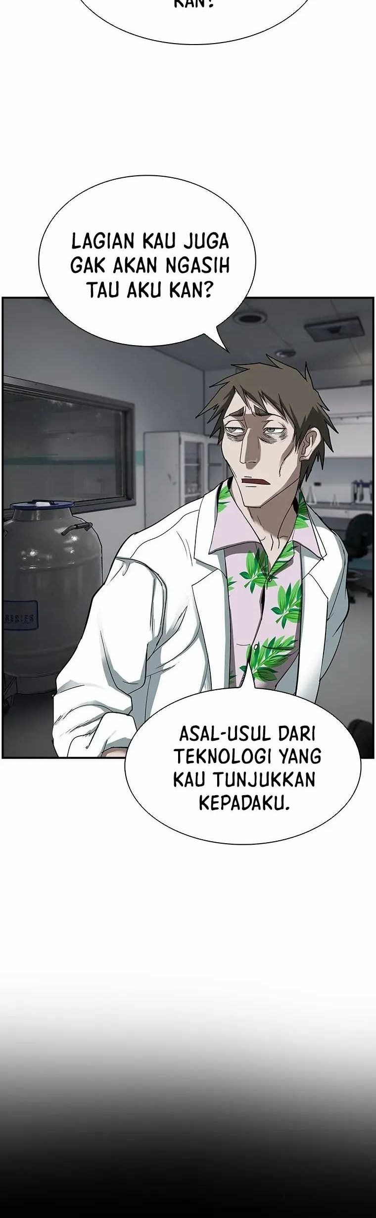 Should I Make You a Nuclear Weapon? Chapter 11 - halaman 45