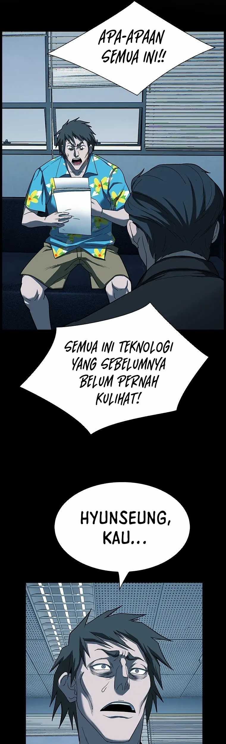 Should I Make You a Nuclear Weapon? Chapter 11 - halaman 46