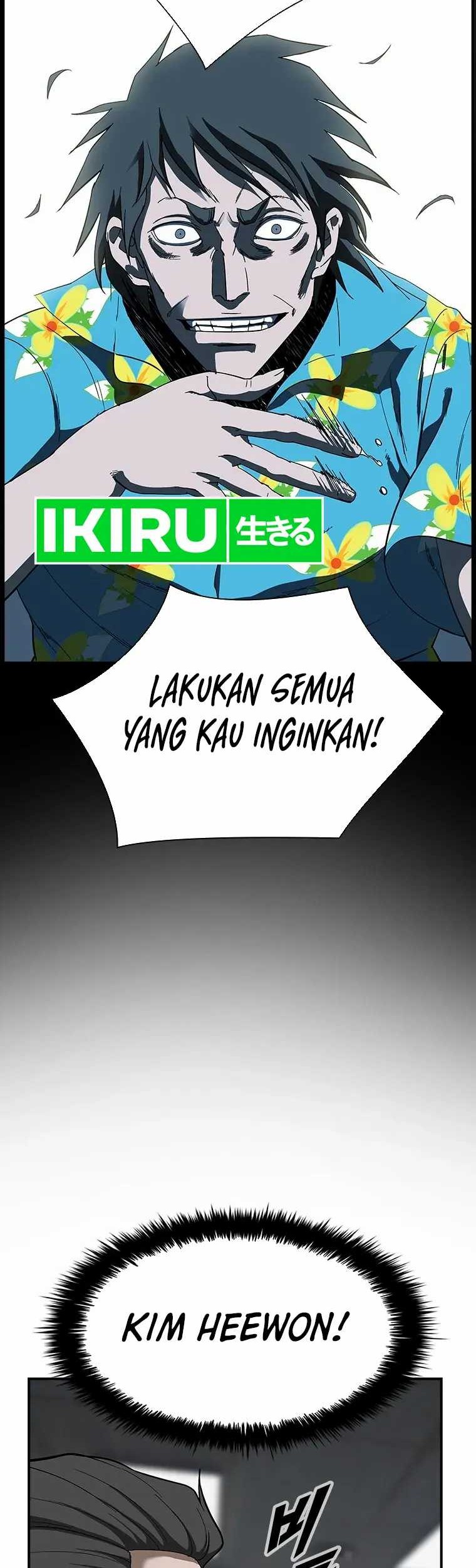 Should I Make You a Nuclear Weapon? Chapter 11 - halaman 49
