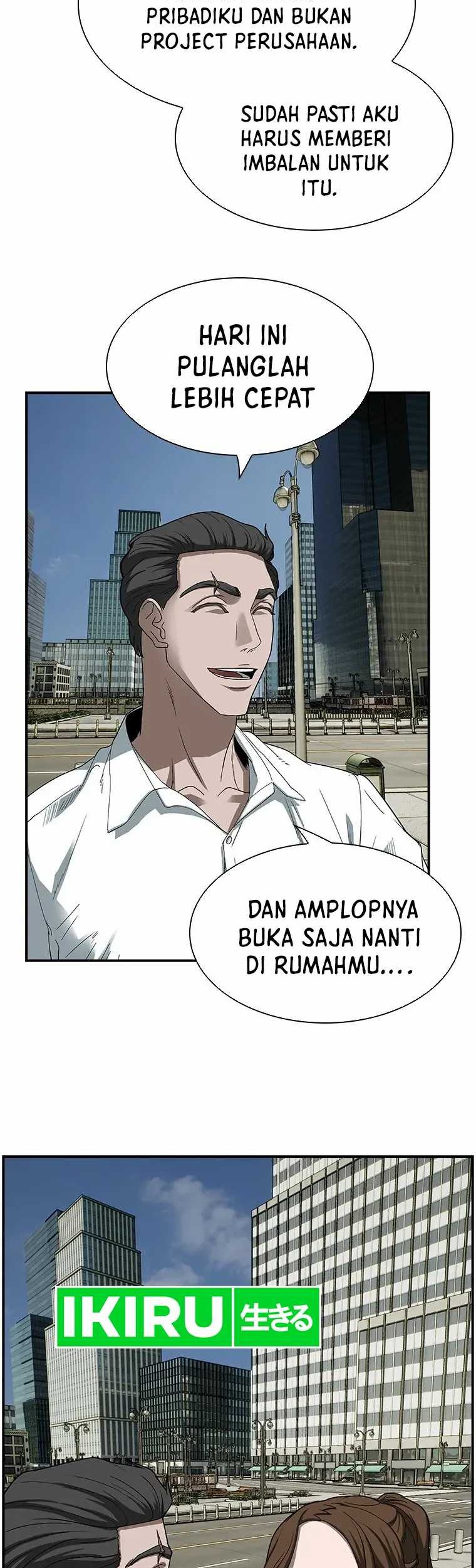 Should I Make You a Nuclear Weapon? Chapter 11 - halaman 5