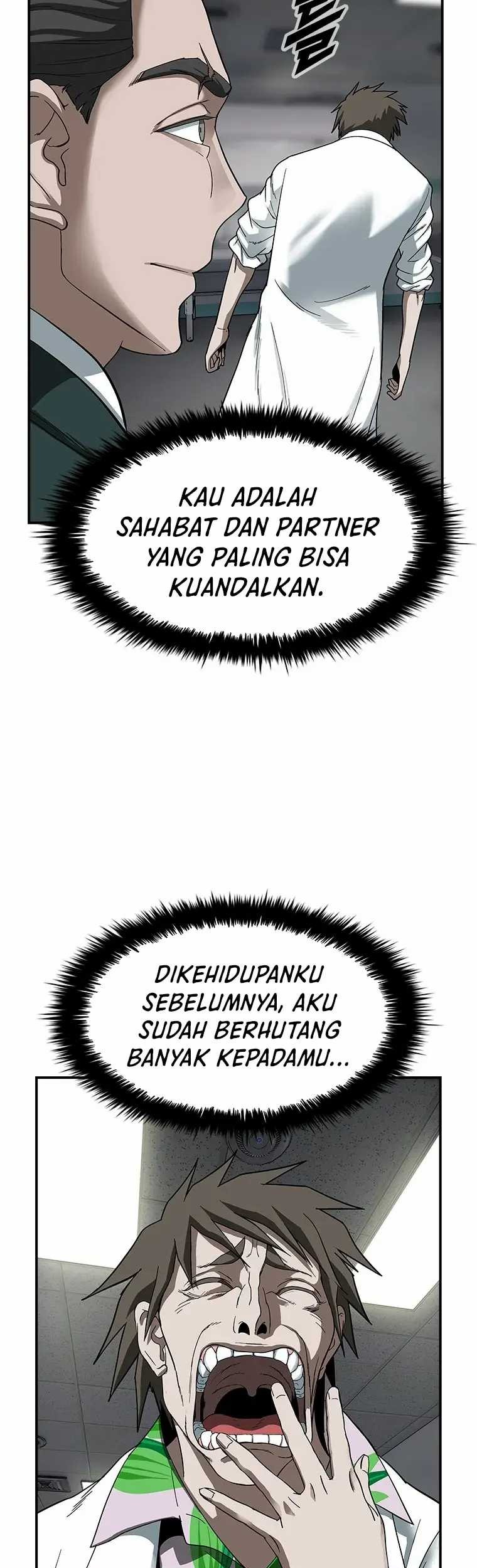 Should I Make You a Nuclear Weapon? Chapter 11 - halaman 50