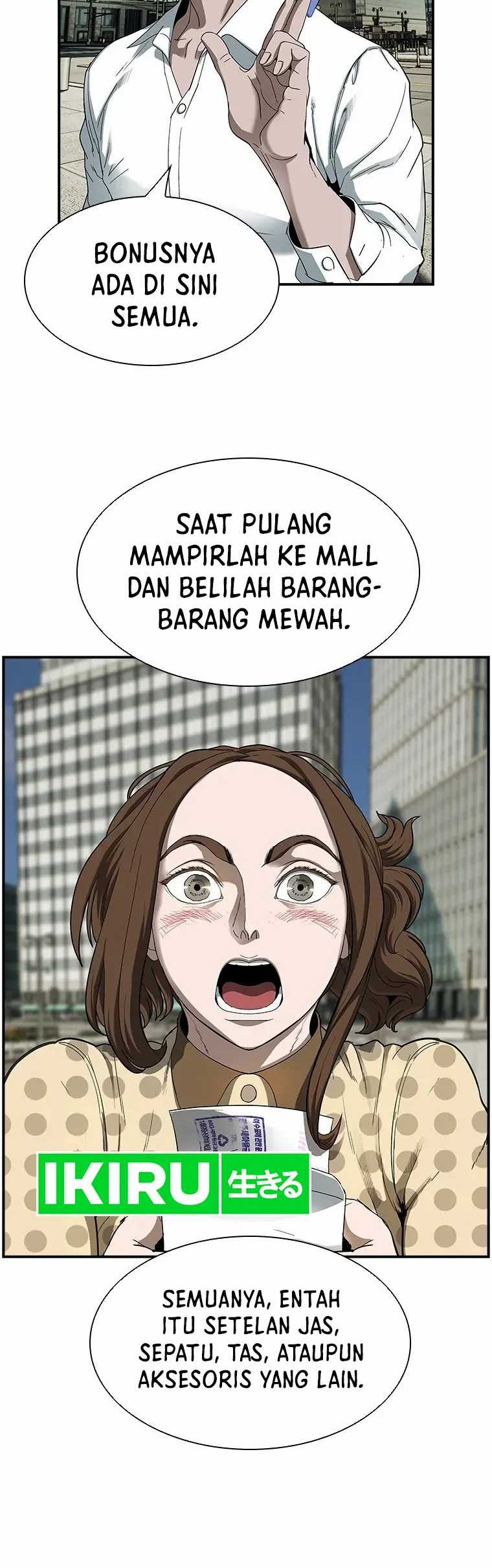 Should I Make You a Nuclear Weapon? Chapter 11 - halaman 7
