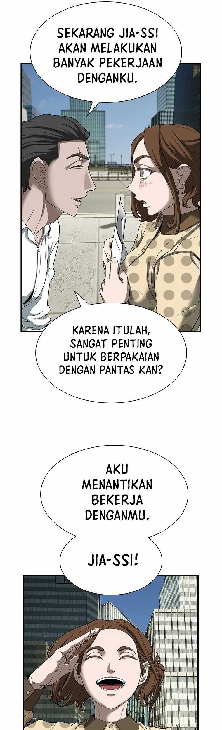 Should I Make You a Nuclear Weapon? Chapter 11 - halaman 8