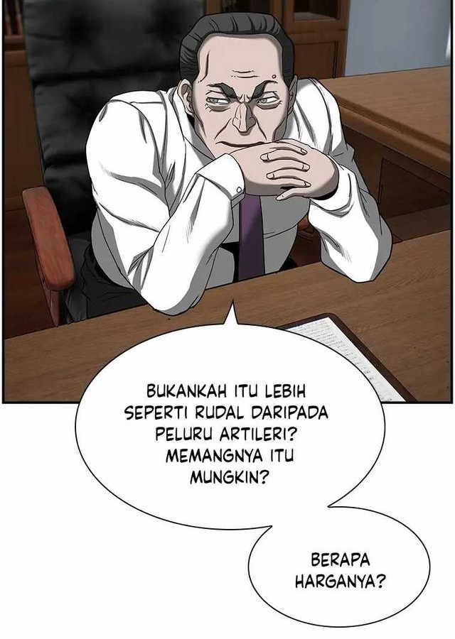 Should I Make You a Nuclear Weapon? Chapter 12 - halaman 20