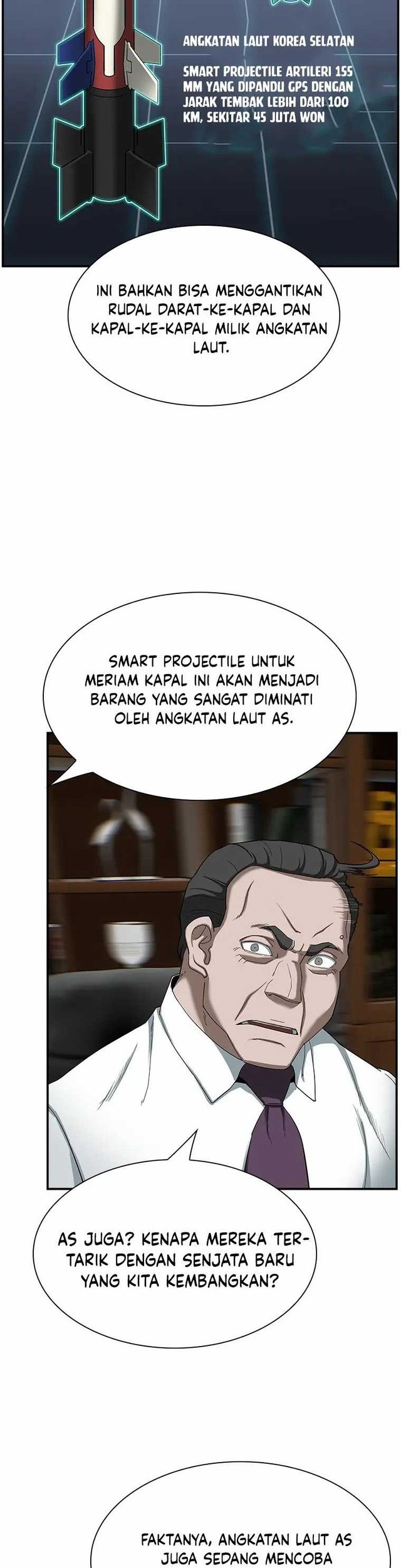 Should I Make You a Nuclear Weapon? Chapter 12 - halaman 22