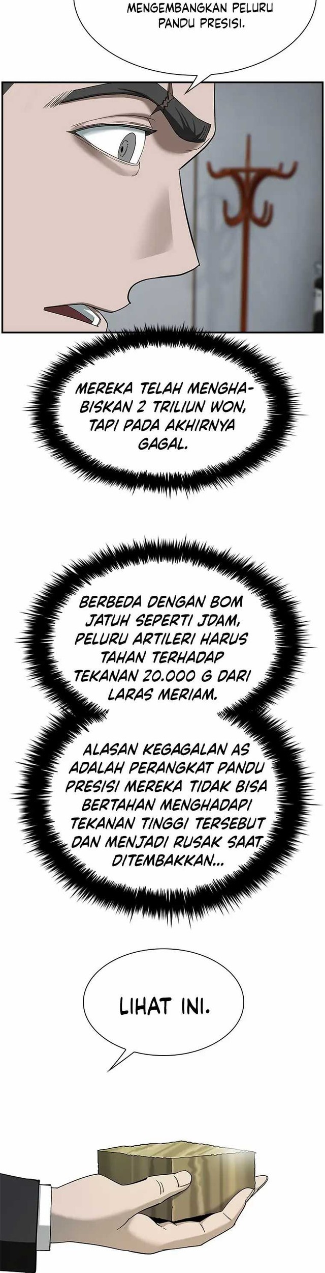 Should I Make You a Nuclear Weapon? Chapter 12 - halaman 23
