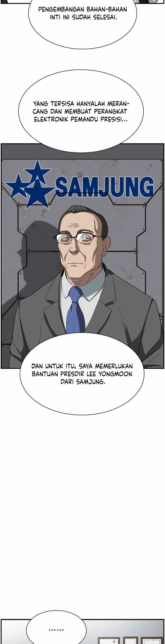 Should I Make You a Nuclear Weapon? Chapter 12 - halaman 26
