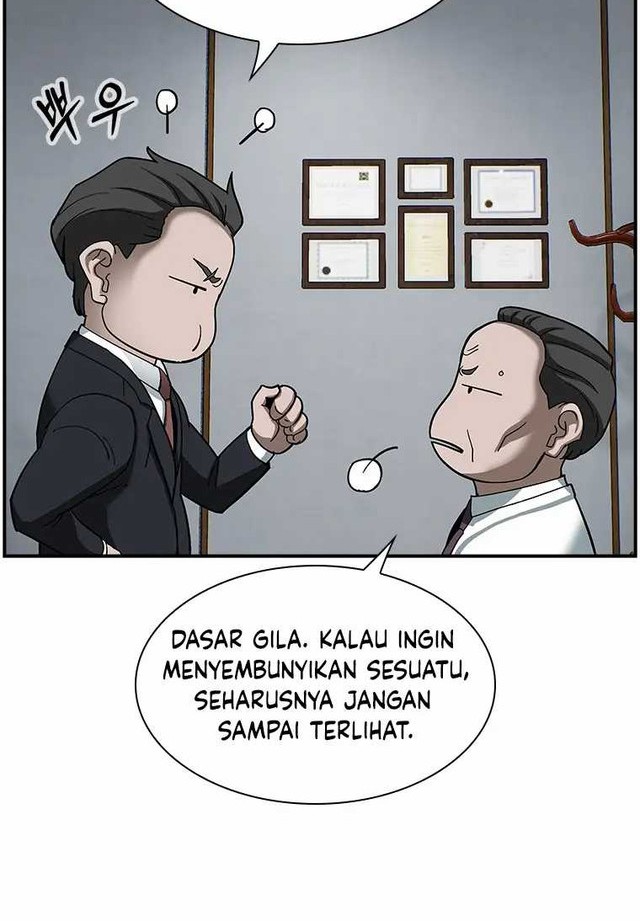 Should I Make You a Nuclear Weapon? Chapter 12 - halaman 28