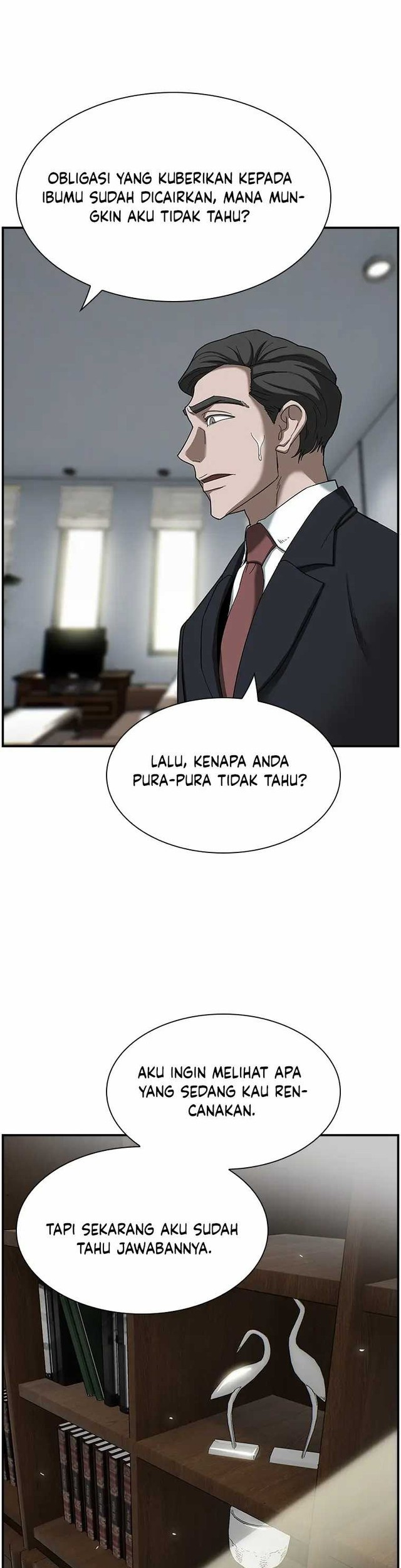 Should I Make You a Nuclear Weapon? Chapter 12 - halaman 29