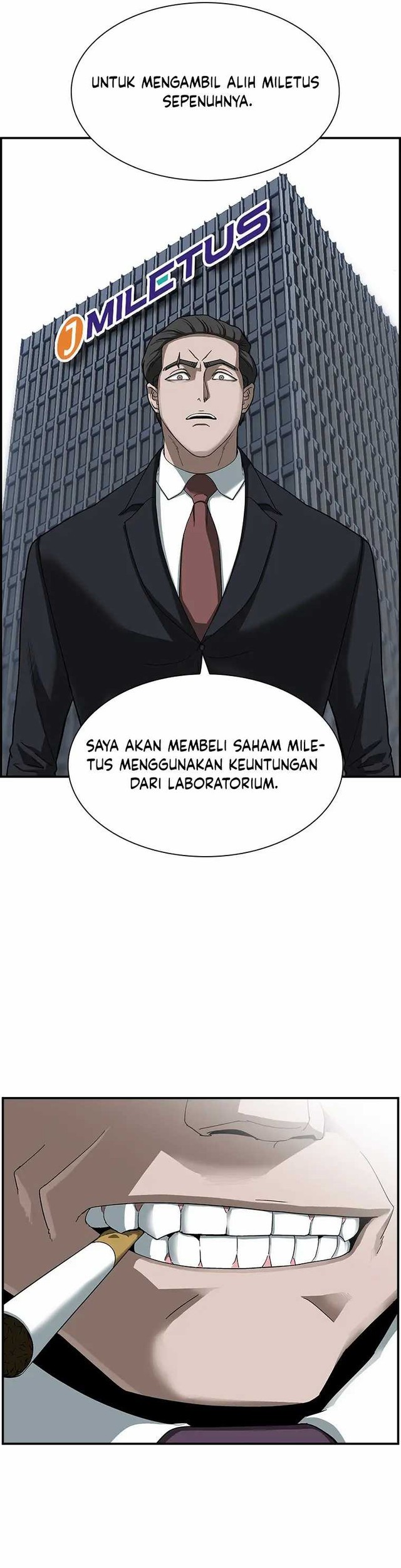 Should I Make You a Nuclear Weapon? Chapter 12 - halaman 33