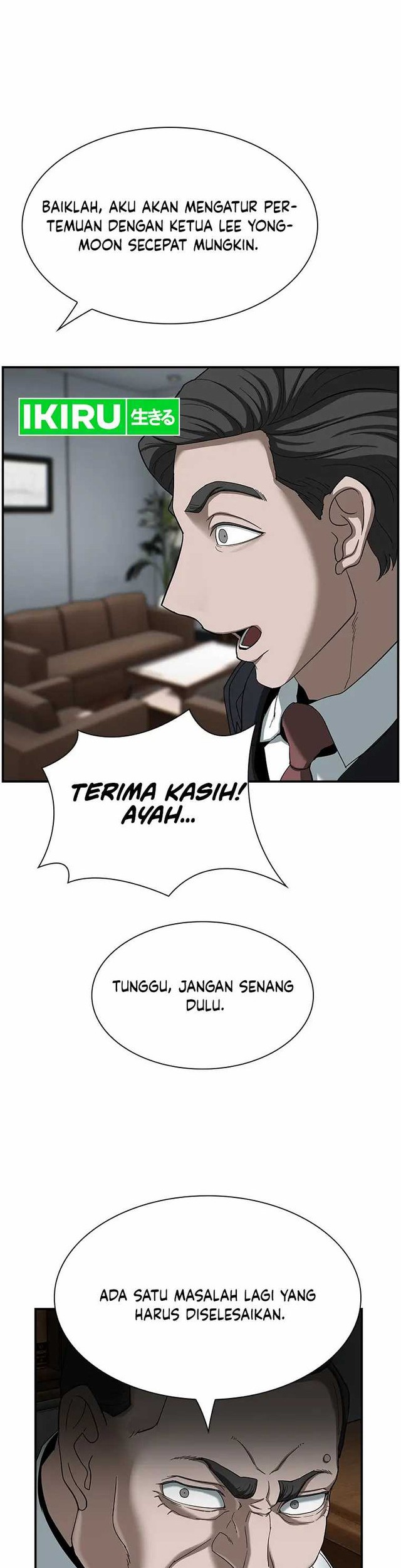 Should I Make You a Nuclear Weapon? Chapter 12 - halaman 34