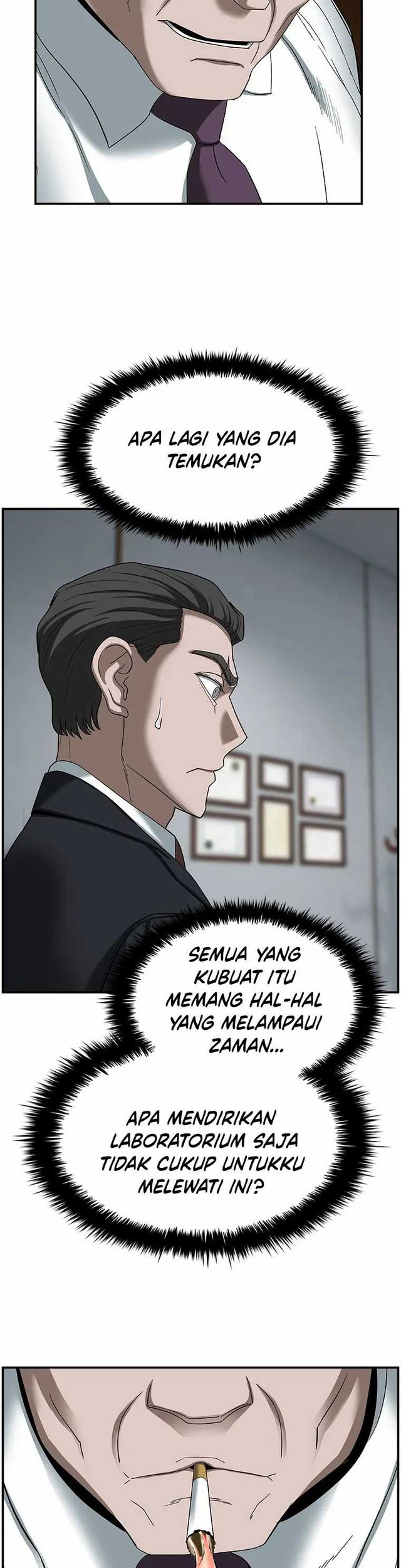 Should I Make You a Nuclear Weapon? Chapter 12 - halaman 35